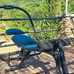 San Venanzo Apartmán Baccano