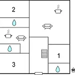 San Venanzo Apartmán Baccano