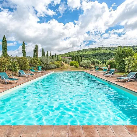 San Venanzo Apartment Baccano