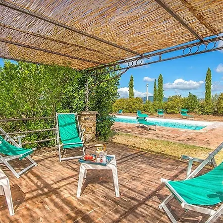 San Venanzo Apartment Baccano