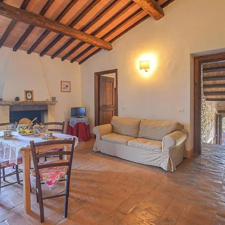 San Venanzo Apartment Baccano