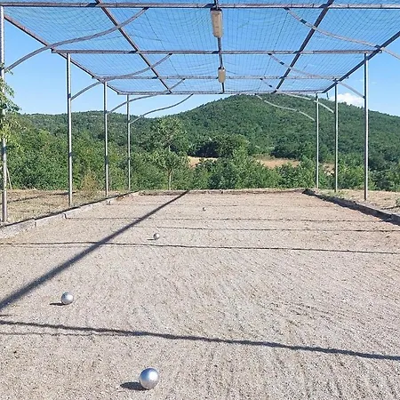 San Venanzo Apartment Baccano