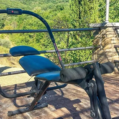 San Venanzo Apartment Baccano