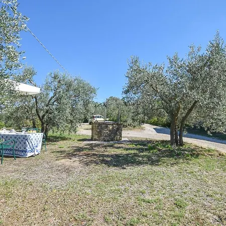 San Venanzo Apartment *