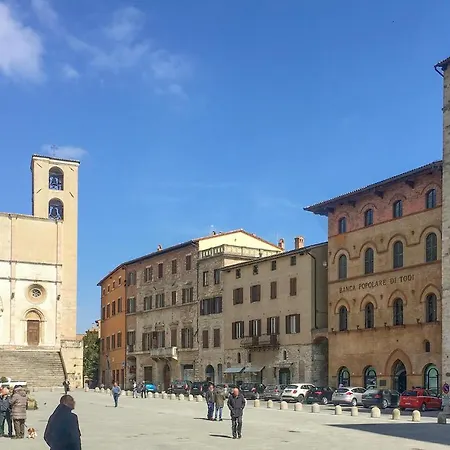 San Venanzo Lejlighed *