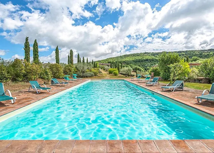 San Venanzo Apartamento Baccano