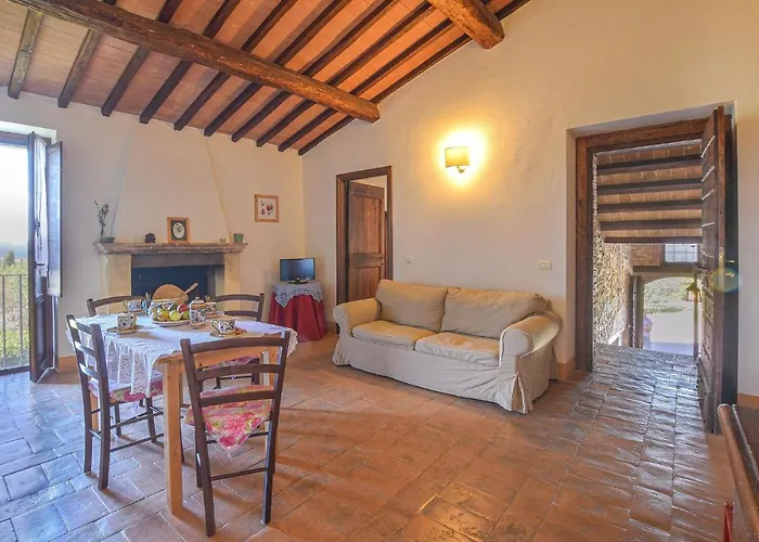 San Venanzo Apartamento Baccano