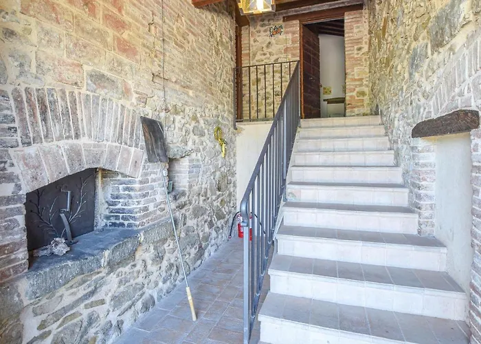 Apartamento San Venanzo Baccano