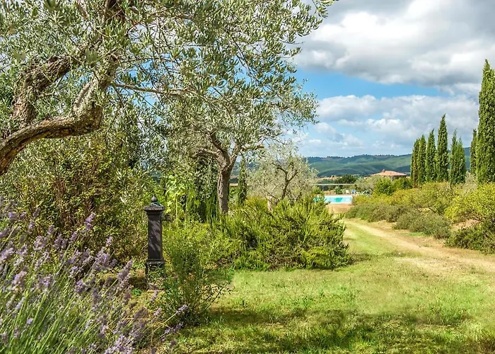 Apartamento San Venanzo Baccano