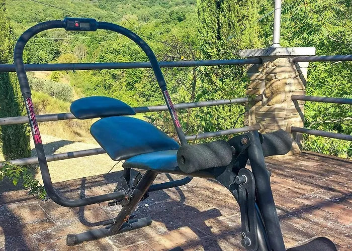 San Venanzo Apartamento Baccano