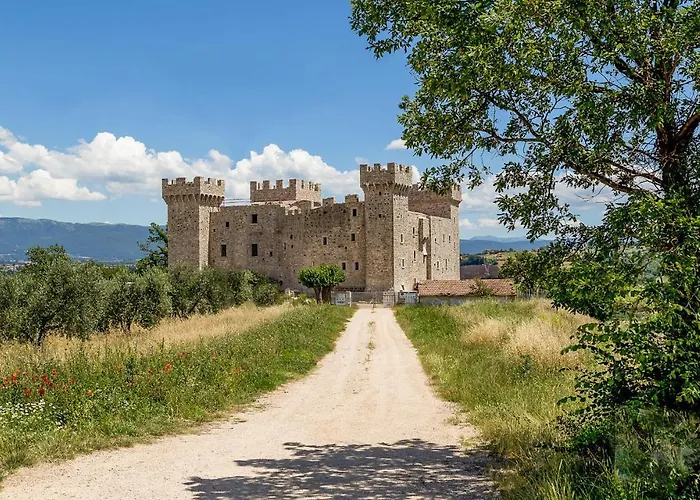 Apartamento San Venanzo *