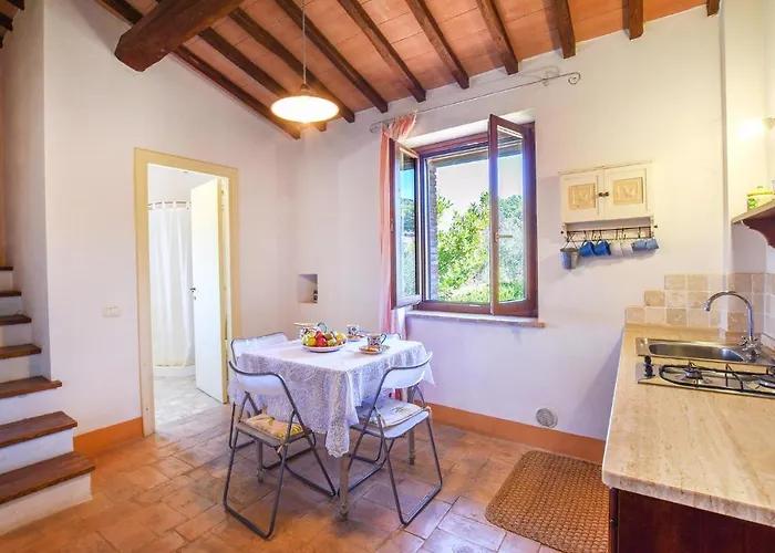 Apartamento San Venanzo *