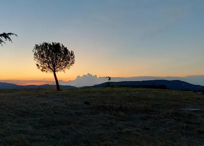 Apartamento San Venanzo Baccano