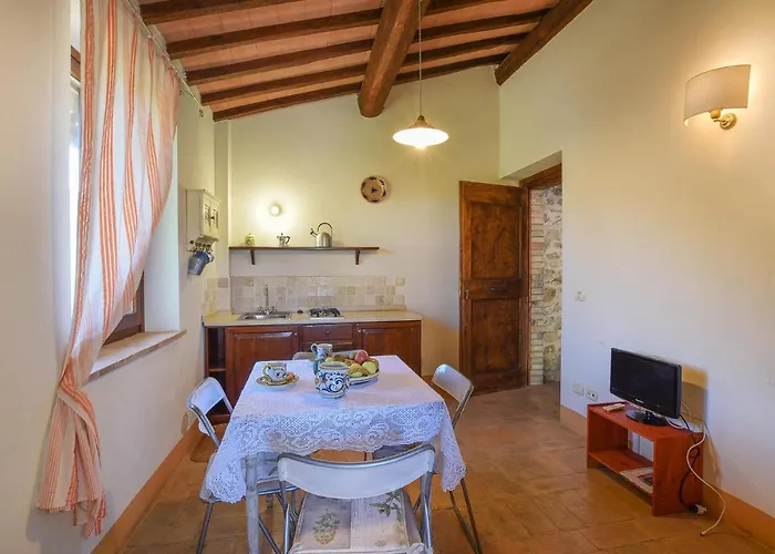 Apartamento San Venanzo *