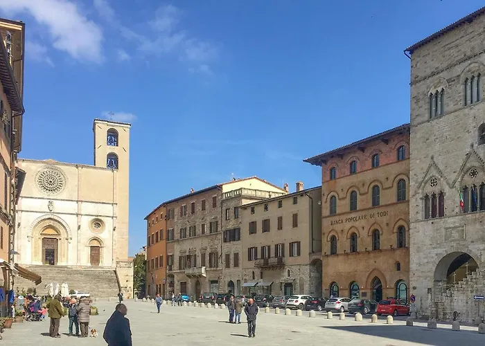 San Venanzo شقة *