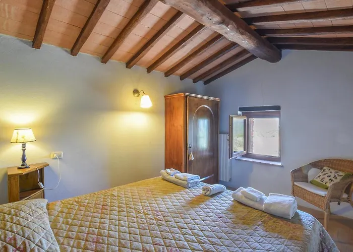 San Venanzo Apartamento *