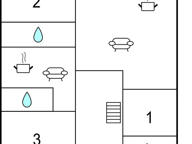 San Venanzo Apartamento Baccano